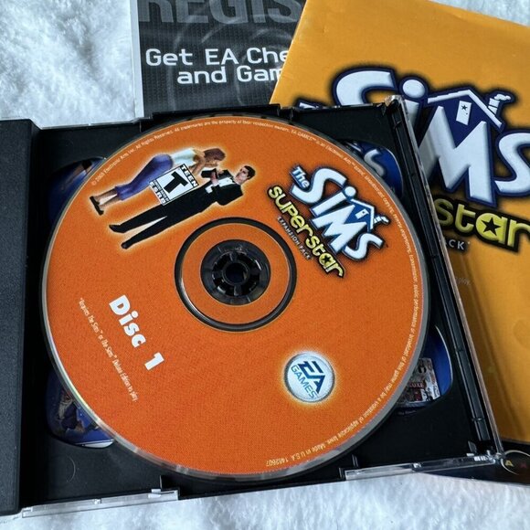 Big Lot Vintage The Sims PC Games - Picture 11 of 12